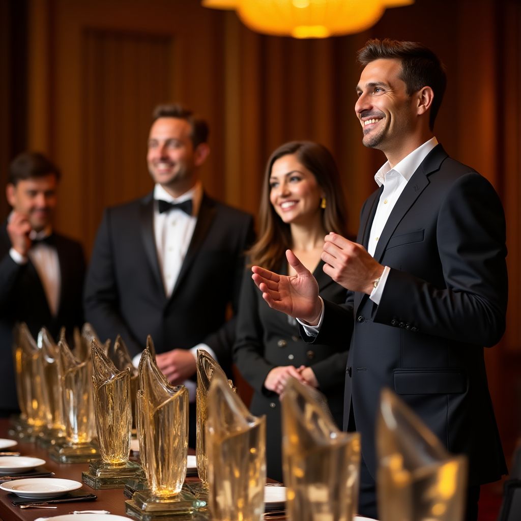 Premios a la excelencia financiera