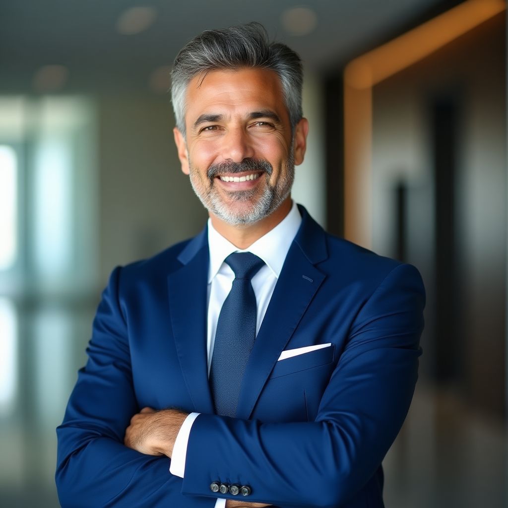 Carlos Méndez - Director Ejecutivo