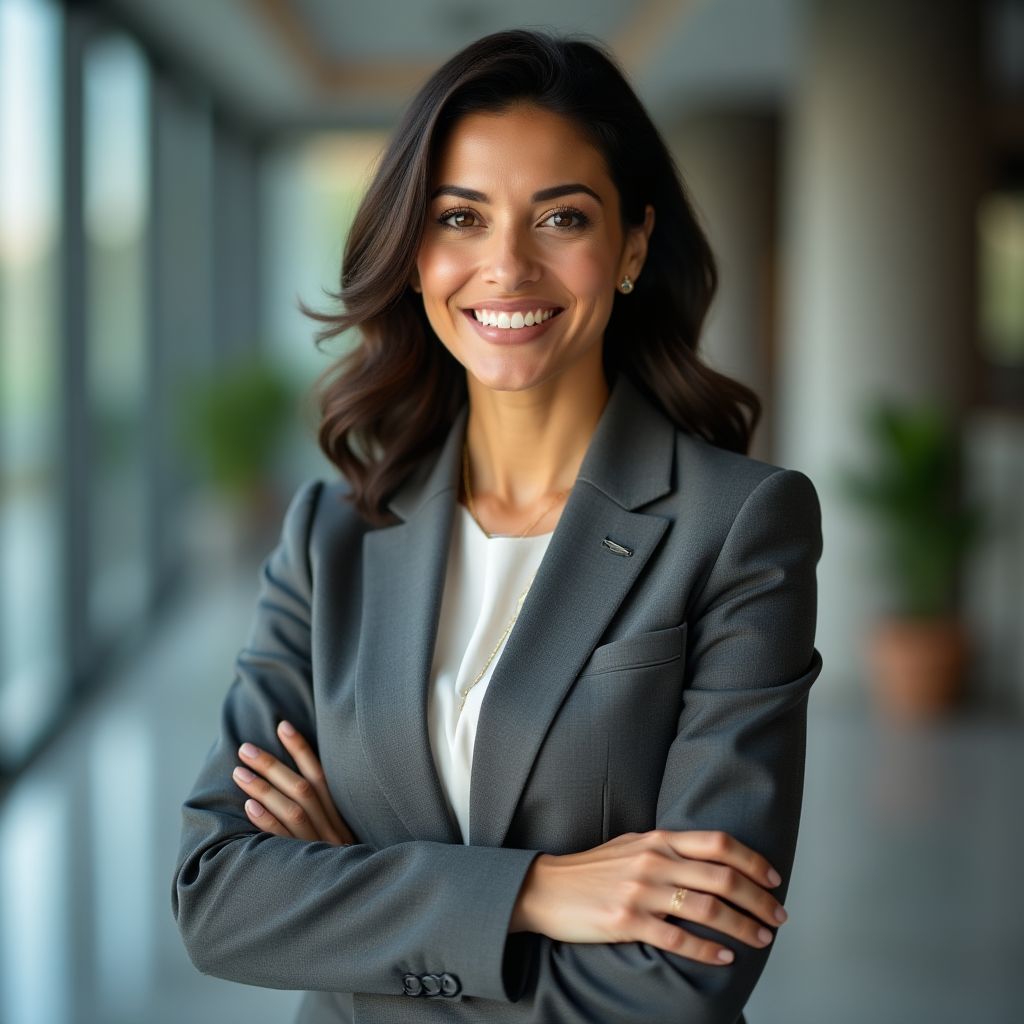 Elena Rodríguez - Directora de Operaciones