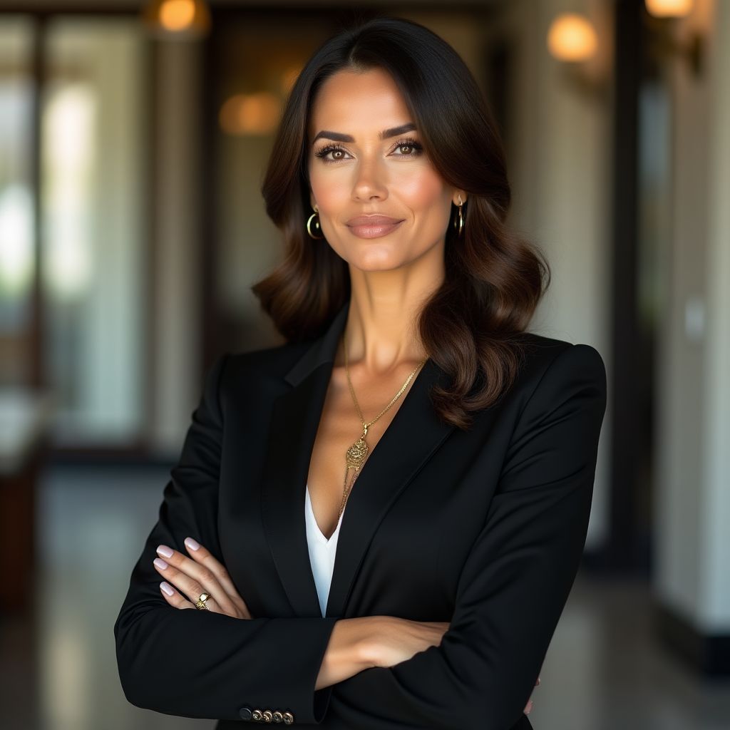 Elena Rodríguez - Asesora Principal