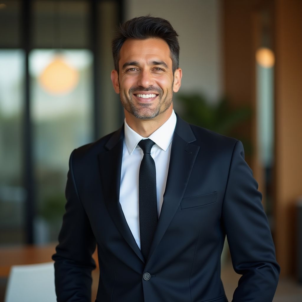 Carlos Méndez - Director Ejecutivo