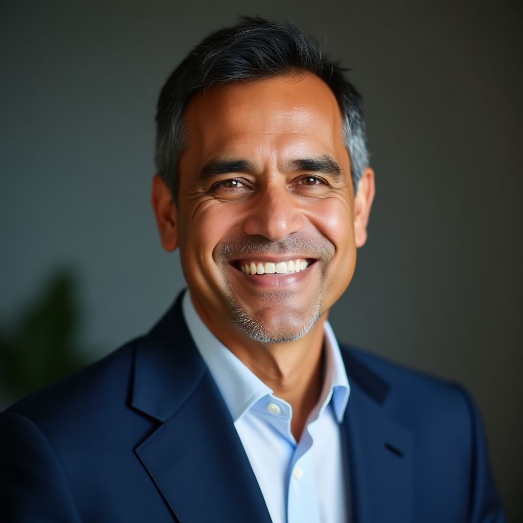 Alejandro Vega - Empresario